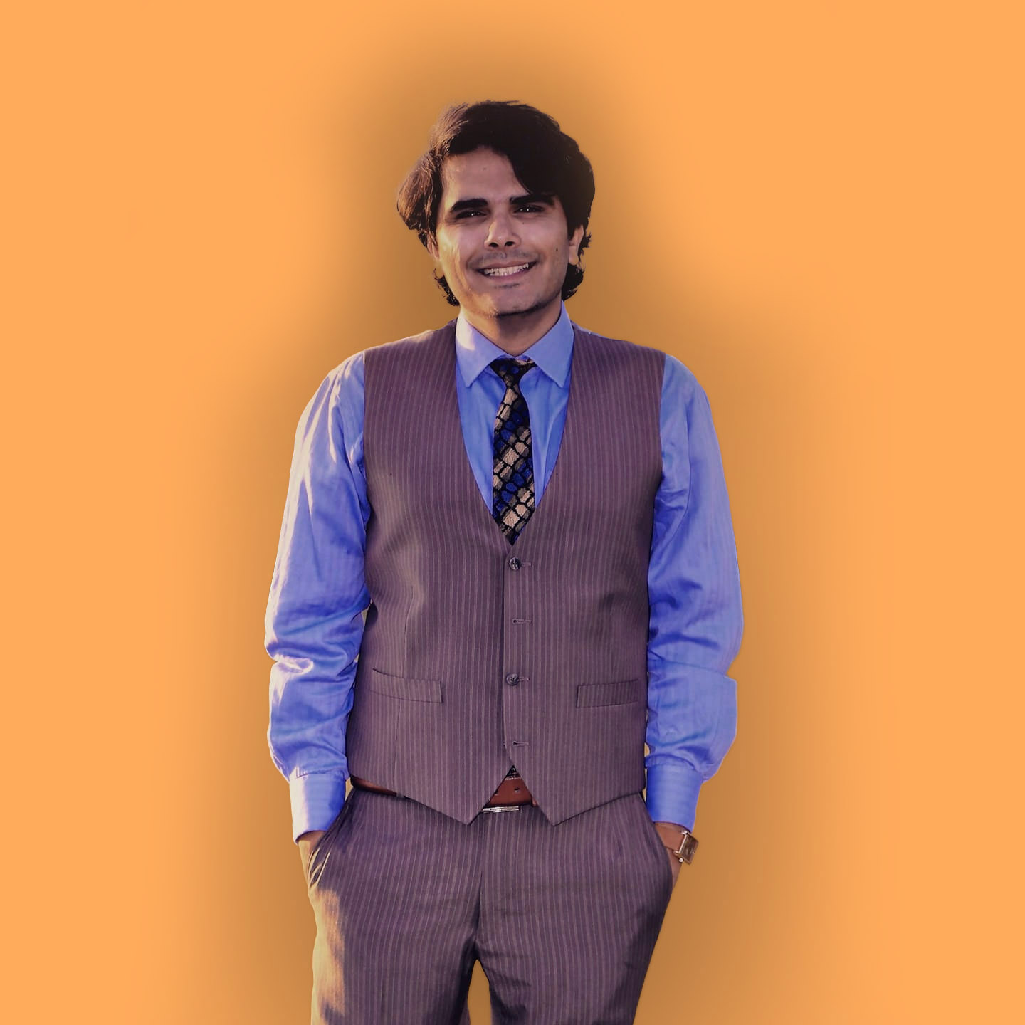 Mateen Ahmed - Full Stack Developer